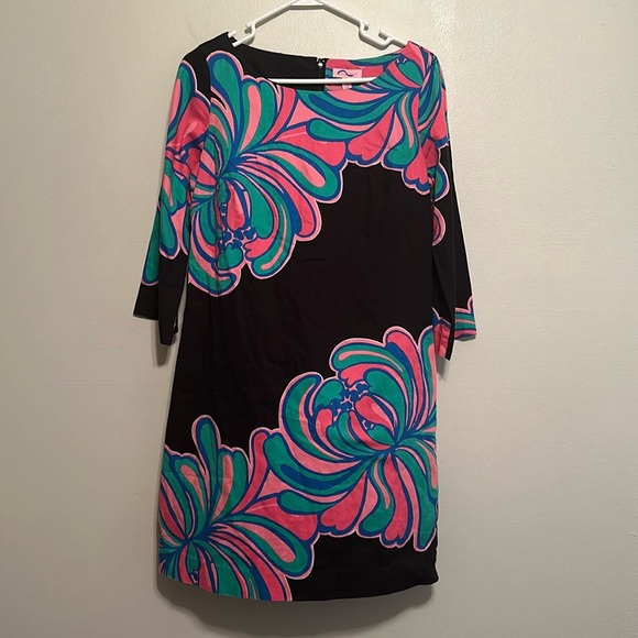 Lilly Pulitzer Shauna Tunic Shift Dress - Picture 1 of 3